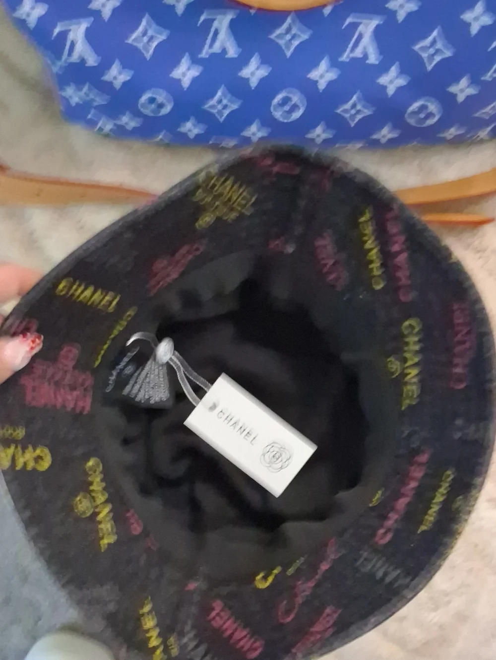 CC Bucket Hat - Picture 2 of 4
